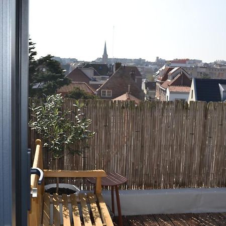 Oranje Nassau Aan Zee Appartement Zandvoort Eksteriør bilde