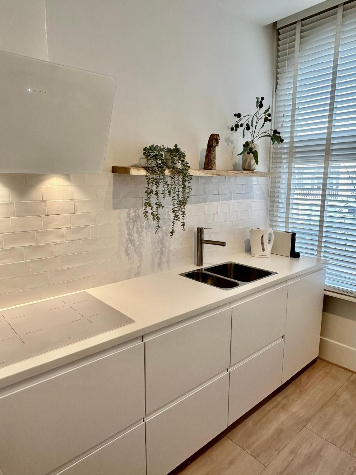 Oranje Nassau Aan Zee Appartement Zandvoort Eksteriør bilde