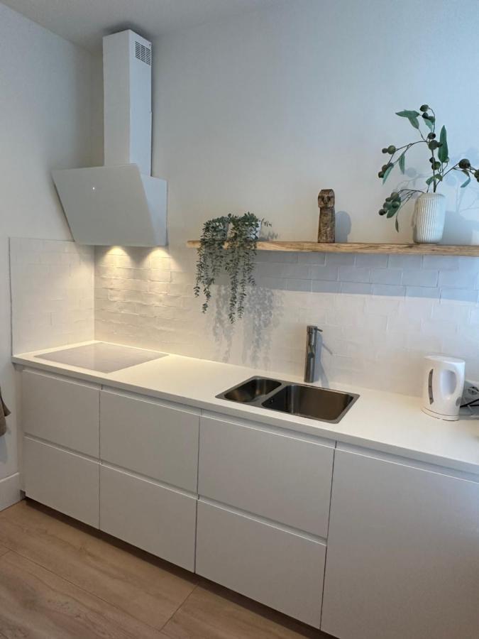 Oranje Nassau Aan Zee Appartement Zandvoort Eksteriør bilde