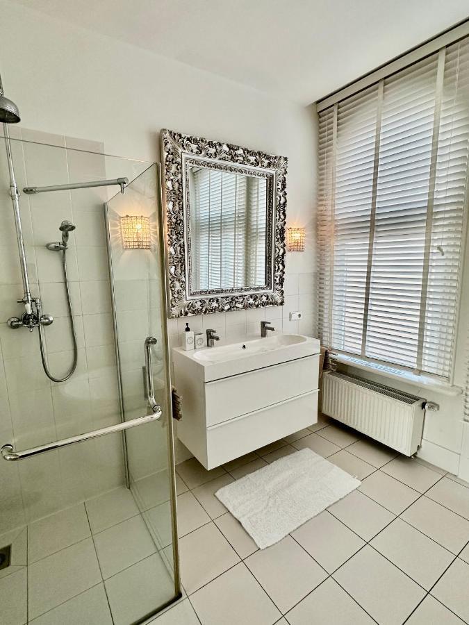 Oranje Nassau Aan Zee Appartement Zandvoort Eksteriør bilde