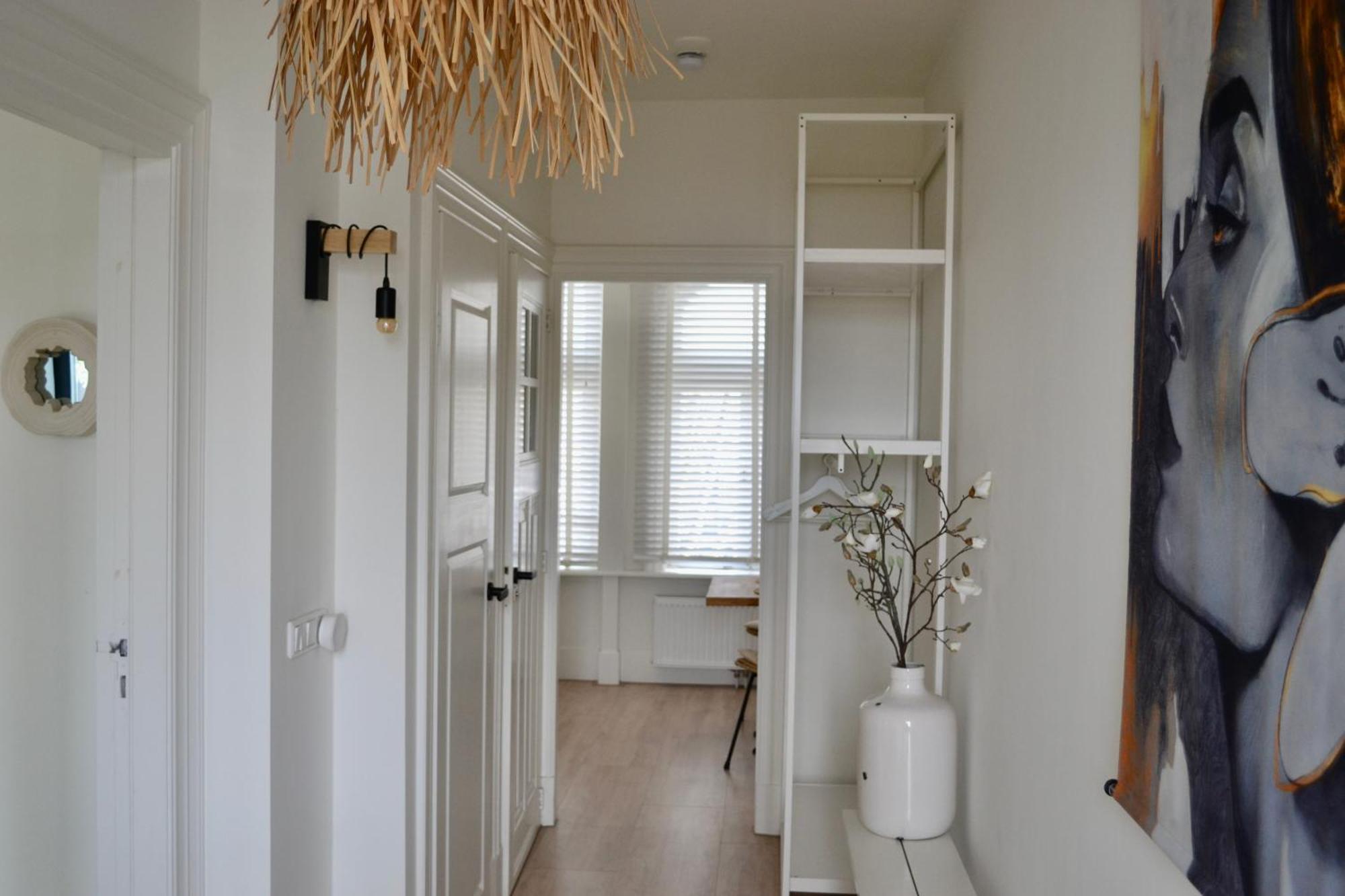 Oranje Nassau Aan Zee Appartement Zandvoort Eksteriør bilde