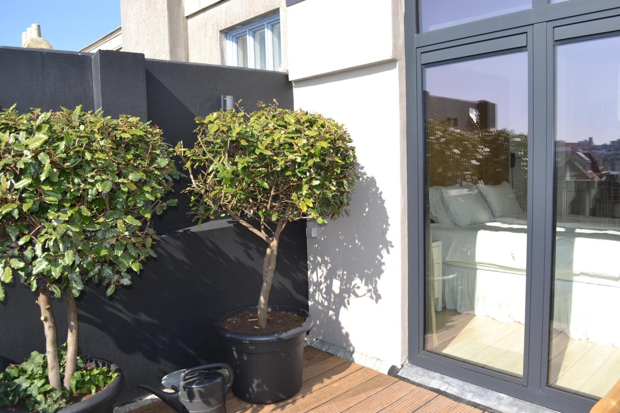 Oranje Nassau Aan Zee Appartement Zandvoort Eksteriør bilde